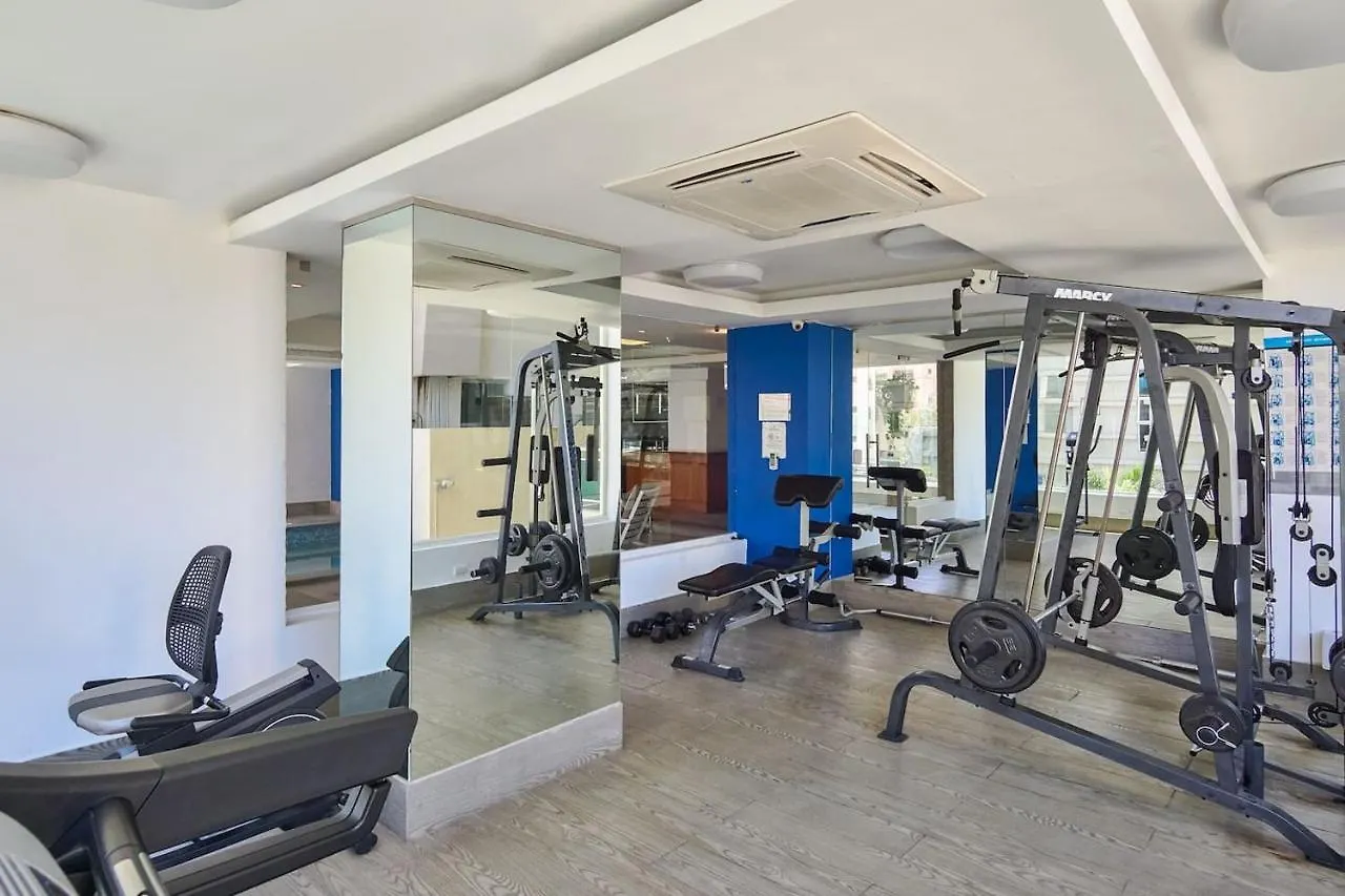 Torre Shalom IV - - *1Br* Apartment With Pool Santo Domingo Dominican Republic