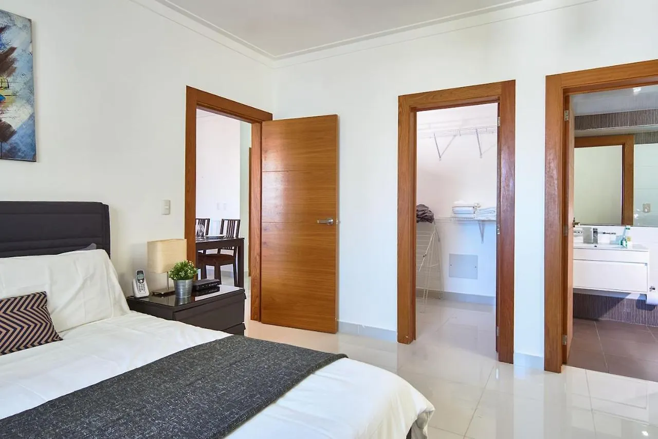 Torre Shalom IV - - *1Br* Apartment With Pool Santo Domingo 0*,