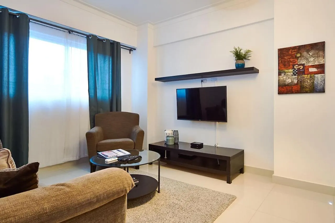 Torre Shalom IV - - *1Br* Apartment With Pool Santo Domingo
