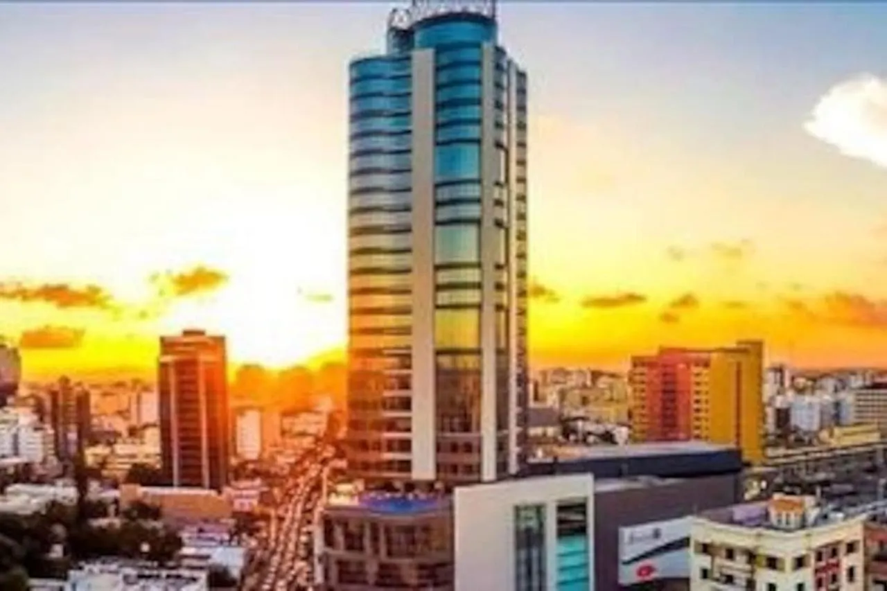 Torre Shalom IV - - *1Br* Apartment With Pool Santo Domingo