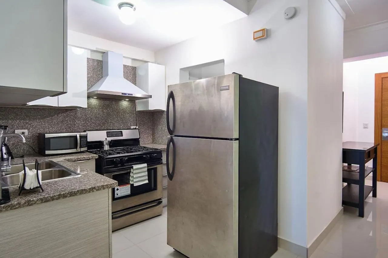Torre Shalom IV - - *1Br* Apartment With Pool Santo Domingo
