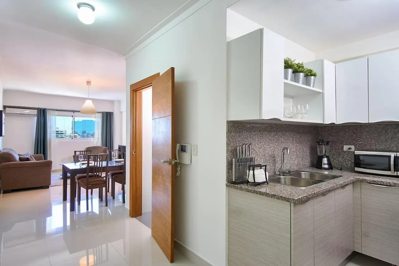 Torre Shalom IV - - *1Br* Apartment With Pool Santo Domingo