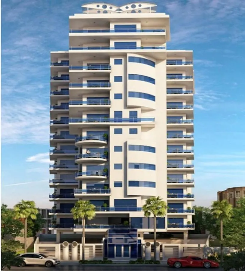 Torre Shalom IV - - *1Br* Apartment With Pool Santo Domingo